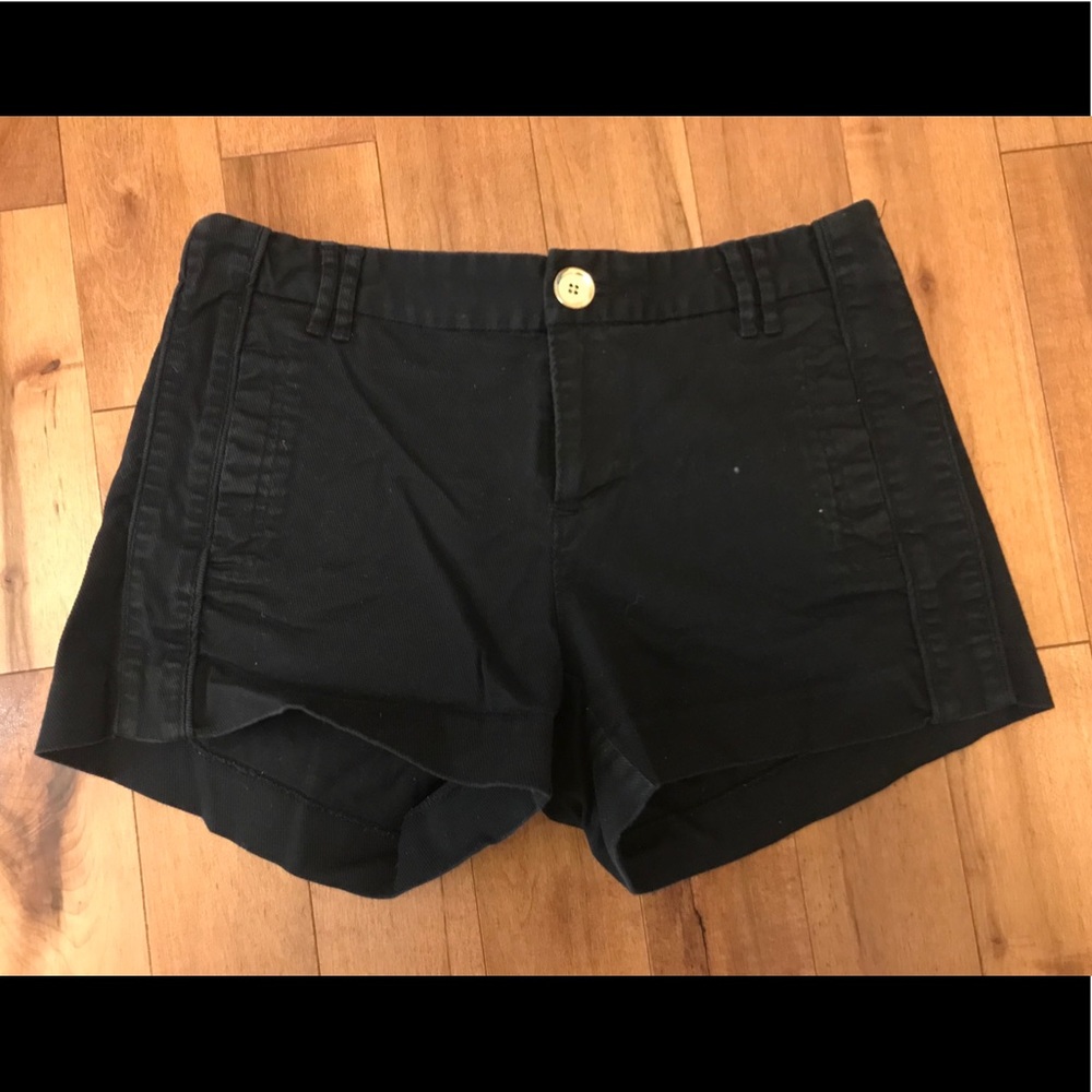 Black Banana republic shorts